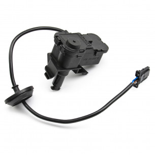 VW Polo Fuel Cap Door Flap Lock Actuator - Aftermarket