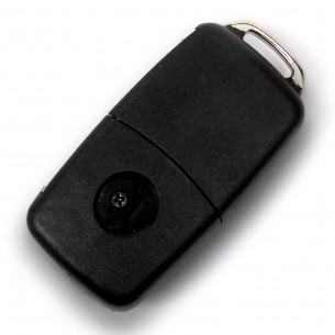 Remote Key for VW Transporter Sharan Jetta 5K0837202BR 433Mhz HU66 - Aftermarket