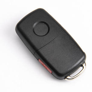 VW Sharan Crafter Seat Alhambra Carcasa de cheie cu 5 butoane