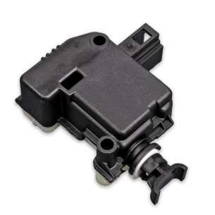 Fuel Cap Door Flap Lock Actuator 3B0959781A For VW Skoda Audi - Aftermarket