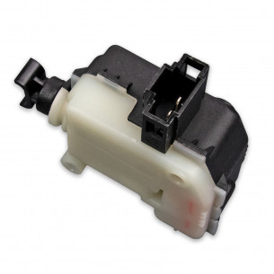 Fuel Cap Door Flap Lock Actuator 3B0959781A For VW Skoda Audi - Aftermarket