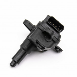 VW Skoda Fuel Cap Door Flap Lock Actuator 5GE810773B