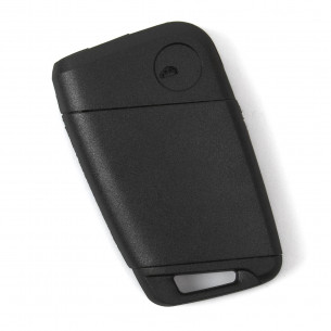 VW Skoda Key Cover With 3 Buttons