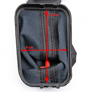 VW Tiguan Touran Passat Automatische versnellingspookknop met beschermhoes