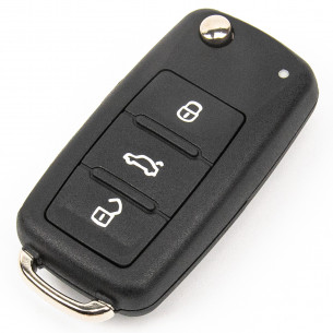 VW Transporter Sharan Jetta Beetle Cheie Telecomanda 5K0837202BR HU66