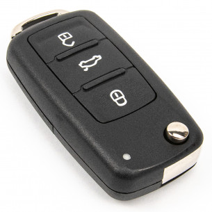 VW Transporter Sharan Jetta Beetle Cheie Telecomanda 5K0837202BR HU66