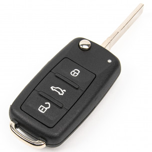VW Transporter Sharan Jetta Beetle Cheie Telecomanda 5K0837202BR HU66