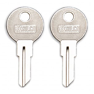 Yale Chicago Chiavе per Caravan, Classificatori, Cassette Utensili x2