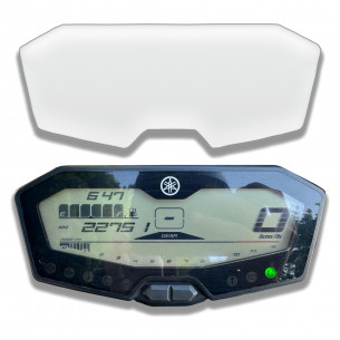 Yamaha MT-07 FZ-07 Tracer 700 2014-2020 Hydrogel Schermbeschermer