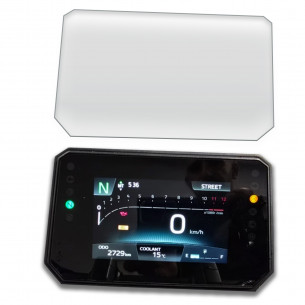 Yamaha MT-09 XSR900 GP R9 MT-07 Tracer 7 GT R7 TFT Displayschutzfolie