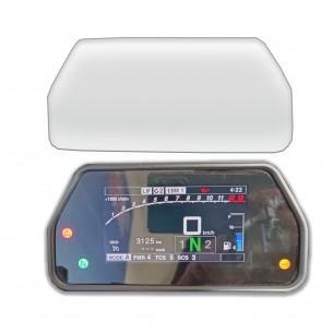 Yamaha R1(M) MT-10(SP) 900 Tracer GT Pellicola Protettiva Display TFT