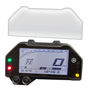 Yamaha R3 R25 2019+ / MT-03 2020+ TFT Hydrogel Displayschutzfolie