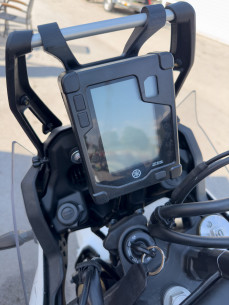 Yamaha Support de navigation Anti-Vibrations et Stabilisateur