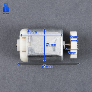 Zentralverriegelungsmotor für Seat Skoda VW Porsche